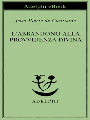 cover image of L'abbandono alla Provvidenza divina